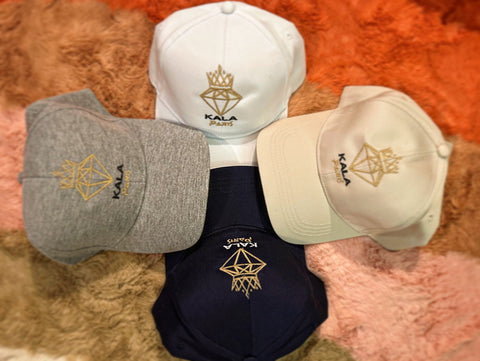 Casquette brodé KALA