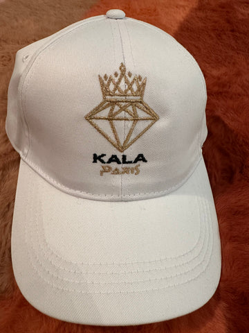 Casquette brodé KALA