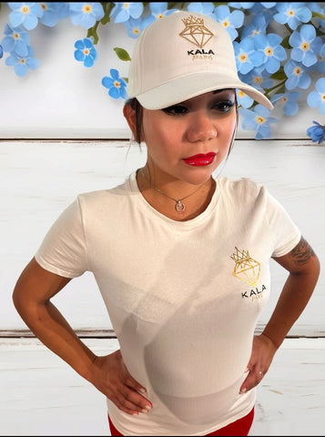 Casquette brodé KALA